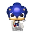 thumbnail image 1 of Figura Coleccionable Funko Pop Plus Sonic The Hedgehog Perlecente Exclusivo 1 Pieza, 1 of 4