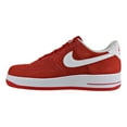 thumbnail image 4 of Nike Air Force 1 '07 Men's Shoes University Red/White 315122-612, 4 of 6