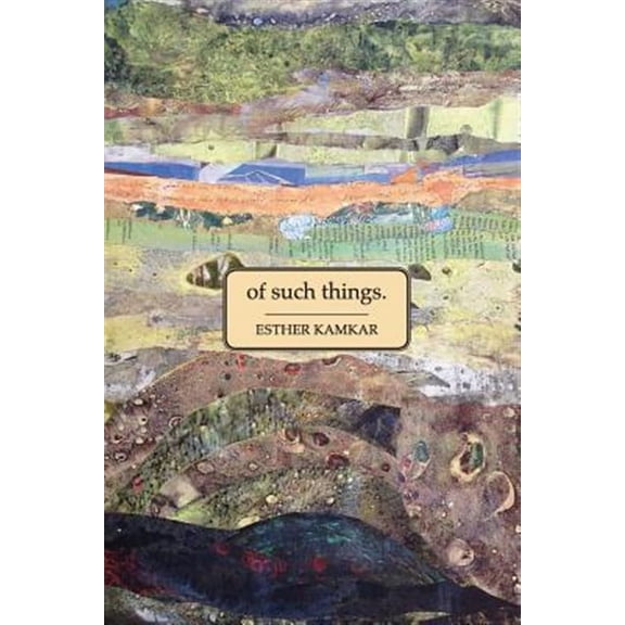 Of Such Things. (Paperback)