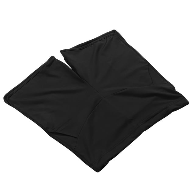 NUOLUX Shorts De Maternidad Negros Cómodos Y Para Cálidos Y Uso Diario
