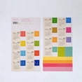 thumbnail image 4 of Cqxid Stickers Under $5 10 Packs Of 2023 To 2024 Year Calendar Index Stickers Diary Handbook Classification Label Stickers 1 Pack 2 Sheets, 4 of 4