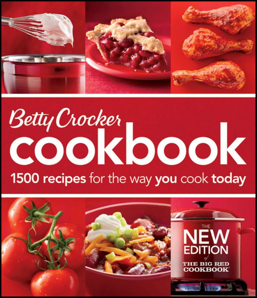 Betty Crocker Cookbook, 11th Edition (LooseLeaf Bound) 1500 Recipes
