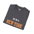 thumbnail image 4 of New York State of Mind Knicks Style Unisex Softstyle T-Shirt, 4 of 4