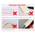 6.5ft Baby Proofing Edge Guards Furniture Corner Safety Bumper Guards