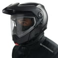 thumbnail image 4 of Ski-Doo Advex Sport Snowmobile Full Face Helmet Black 9290790690, 4 of 8