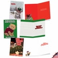 thumbnail image 5 of 10 Assorted Set Funny Christmas Greeting Cards - PetiGreet Cats - Funny, Frisky Noel Felines, 5 of 7