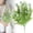 F, variant on 1 Bundle Weather Resistant Plastic Artificial Memorial Cemetery Bouquet Hanging Faux Floral For Window Box Mount, Home Table Centerpiece And Grave Tribute Static Display