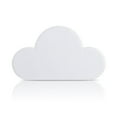 thumbnail image 1 of EASTIN Novelty Cloud Shape Magnetic Magnets Wall Key Holder Keys Securely, 1 of 8