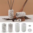 thumbnail image 2 of Elegant Designs Sturdy Silicone Molds for Vase Crafting Use with Resin Plaster or Concrete, 2 of 5