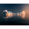 thumbnail image 3 of Grover, Manik 24x19 Black Modern Framed Museum Art Print Titled - Red Sail, 3 of 5