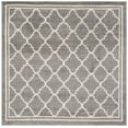 thumbnail image 2 of Safavieh Amherst Indoor Outdoor Rug, Dark Grey, Square 7', Power Loomed, 1 Count, 2 of 2