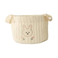 thumbnail image 4 of lionlar Baby Diaper Basket Multifunctional Empty Diaper Organizer for Outdoor Indoor Rabbit Small, 4 of 9