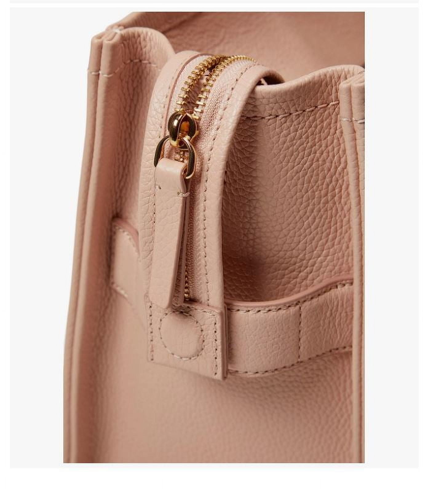 Marc Jacobs Women's Medium Tote Bag, Rose, Full Grain Marc Jacobs Women's Medium Tote Bag, Rose, Full Grain