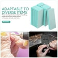 thumbnail image 6 of Worgeous 10pcs Nail Buffer Blocks Double Sided Sanding Sponge Nail File Jewelry Sanding Tool, 6 of 8