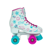 Epic Frost Quad Roller Skates