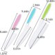 thumbnail image 2 of 2023-wood Kids Kitchen Knife Toddler Knife Set Cooking Knives Vegetable Crinkle Cutter Cooking Utensils For Kids Kitchen Supplies-1, 2 of 5