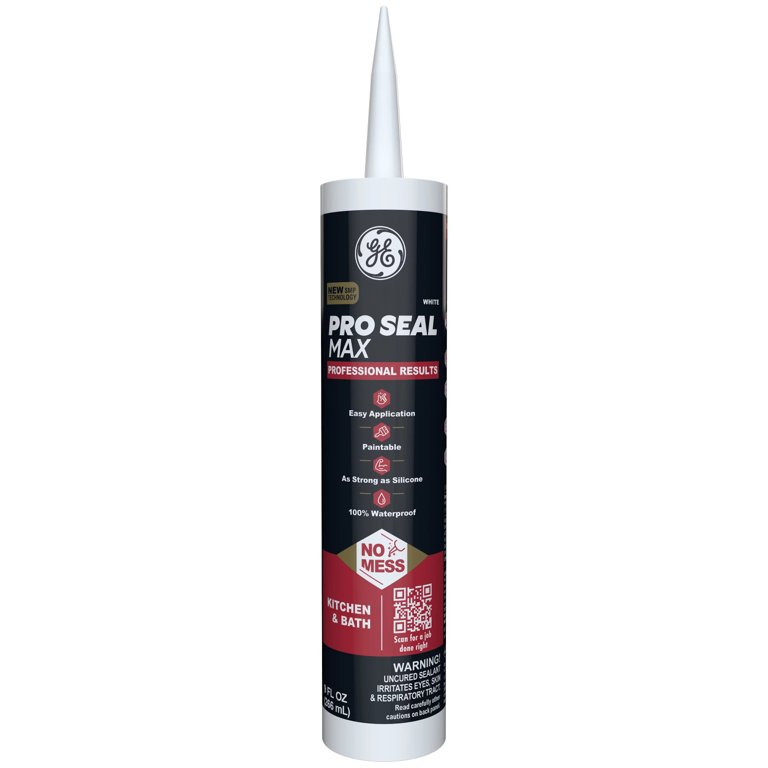 GE Pro Seal Max Kitchen & Bath Sealant photo 2