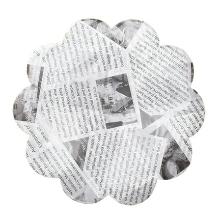 

Zhiyuan 500 Sheets Baking Papers Heat-resistant Anti-scorch Food Grade Grease-proof Disposable Oven Cooking Fryer Liners Kitchen Supplies