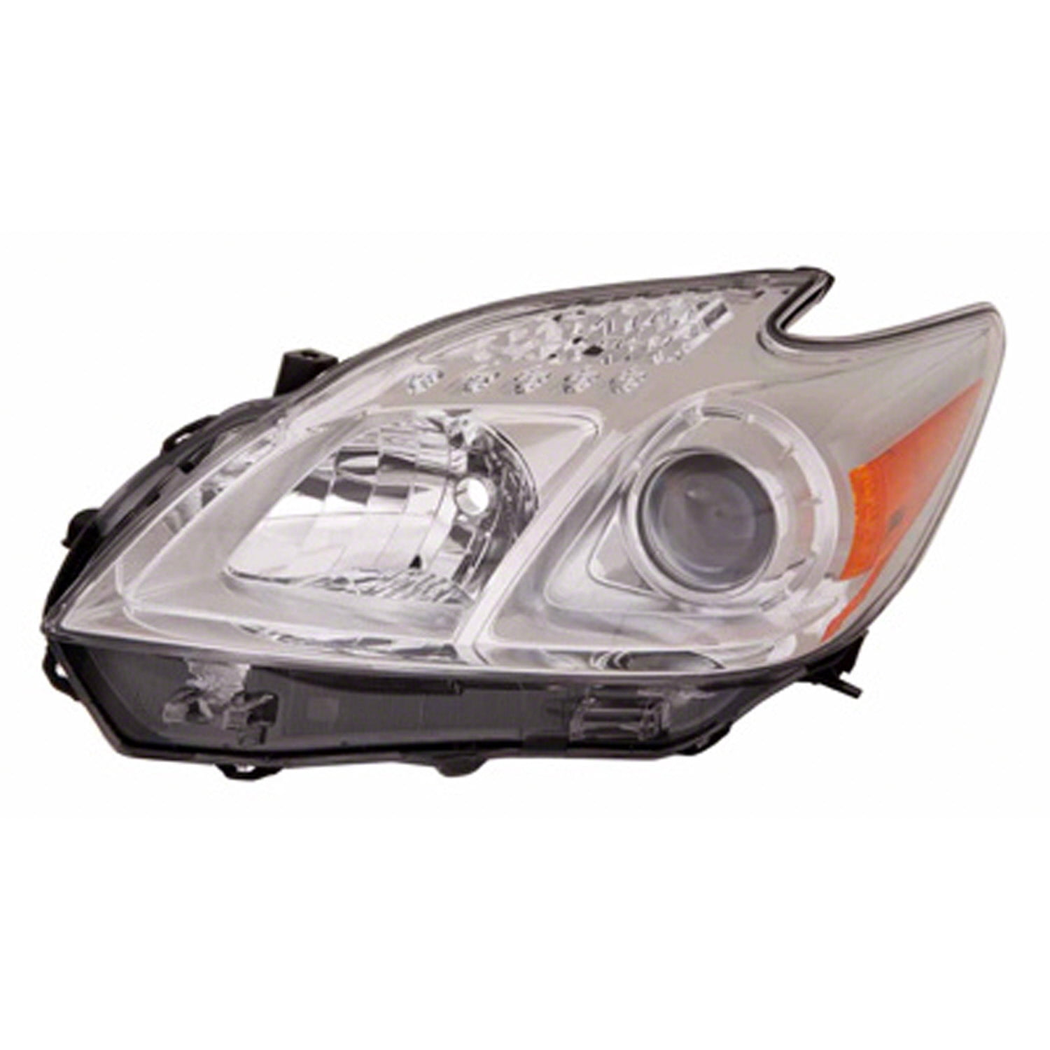 Replacement Driving Light Bracket Mechanics Choice for 2012-2015 Toyota