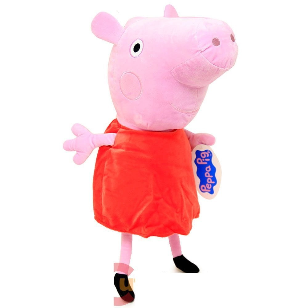 huge peppa pig plush