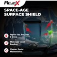 thumbnail image 2 of Corrosion Technologies RejeX 61002 (16 fl oz) - Acabado de alto brillo que protege | Pintura y sellador de superficies para todos los vehículos | Dura 3 veces más que cualquier cera | ¡Nada se pega ex, 2 of 8