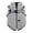 Grey, variant on Pet Clothing Vest Harness for Small to Medium Dogs and Cats Lightweight Comfort Front Zip Adjustable Straps for Everyday Walks