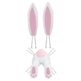 thumbnail image 1 of Easter Door Decorations Bunny Butt Wreath Kit Easter Spring Outdoor Hanging, 1 of 9