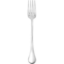 Oneida T030FOYF Puccini Stainless Steel Extra Heavy Weight Oyster & Cocktail Fork  Silver