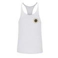 thumbnail image 4 of Vetsdori Workout Tank Tops for Men 100% Cotton Sleeveless T Shirts Fitness Summer Undershirts Crew Neck,Muscle Slim Fit Mens Tanks Graphic,M, 4 of 5