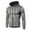 Z01-Grey, variant on Hessimy Men's Autumn Winter Top Blouse Slim Casual Solid Soft Top Coat Long Sleeve Hooded Sweatshirt Top Jacket Hoodies for Men(Z01-Green,M）