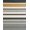 Black Cream, Pattern 13, variant on ODIKA 8'x10' Washable Area Rug Non-Shedding, Easy Care, Striped Modern Farmhouse With Bold Pinstripe And Banded Border for King Size Bedroom Under Bed, Master Suite