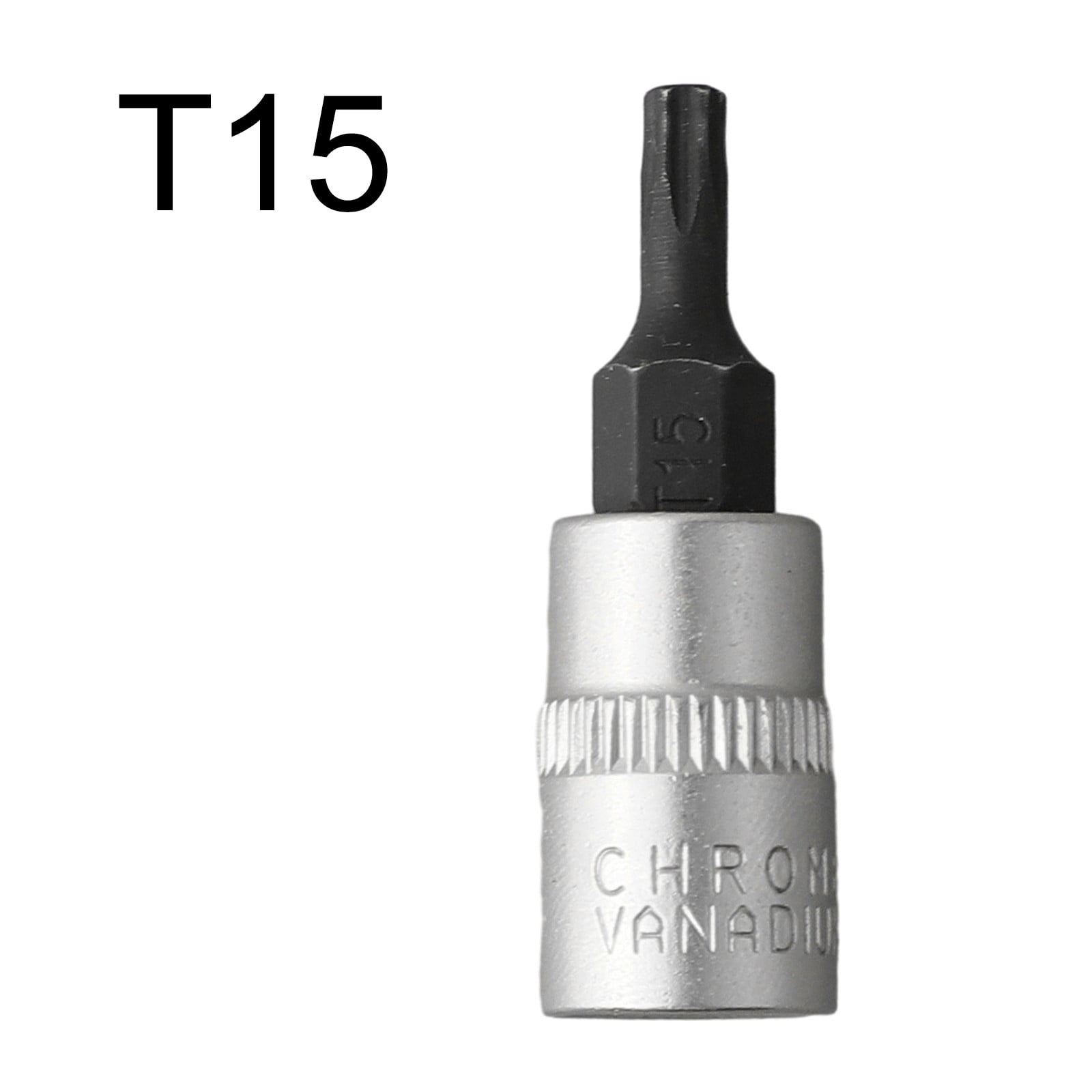 RT-152613です。 1Pc Torx Bit Sockets 1/4 Inch Driver Star Bit T8/10/15/20/25/27/30