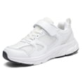 thumbnail image 4 of FEFOE Kids Tennis Sneakers Boys Breathable Mesh Running Shoes Girls Lightweight Athletic Shoes, 4 of 8
