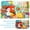 GN, variante sur EGNMCR Casse-Têtes 60 Pcs Casse-Têtes en Bois Tout-Petits Enfants Apprentissage Éducation Jouet e Puzzles Cadeaux d'Anniversaire pour Enfants