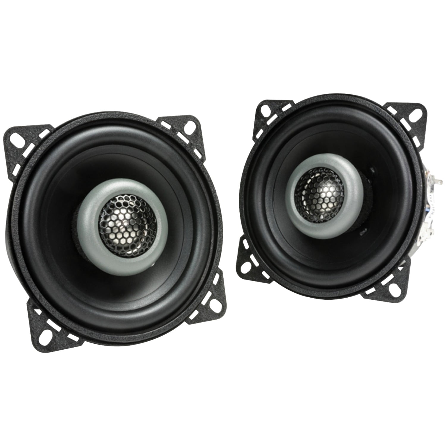 Kenwood KFC-S1056 10cm 4" Dual Cone Speakers Door Dash Speakers 420W Total Power