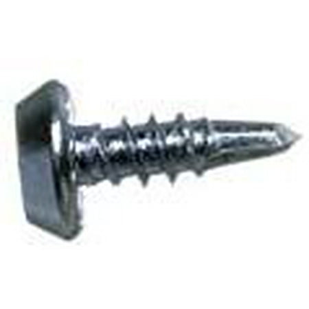 

Grip-Rite 5023922 No.7 x 0.43 in. 1 lbs Phillips Pan Head Framing Screws - Case of 400 - Pack of 12