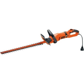 ⭐️ htk.hmです Hyper Tough 20V Max 22-inch Cordless Hedge Trimmer, HT19-401-003