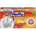 thumbnail image 2 of wqlpp-Ultra Strong Tall Kitchen Trash Bags - Citrus Twist, 13 Gallon, 40 Count, 2 of 4