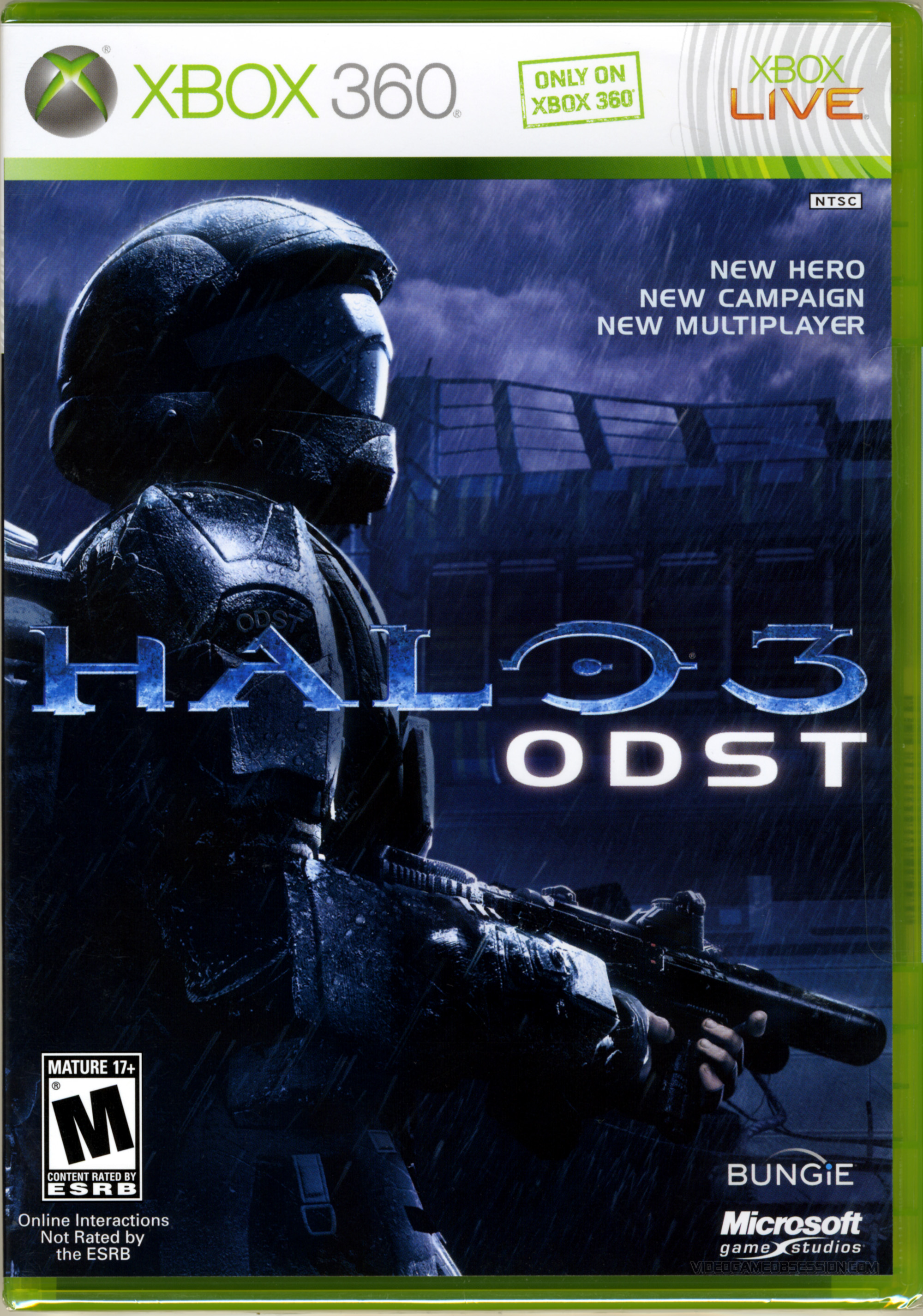 Halo 3: ODST (Xbox 360) - image 2 of 2