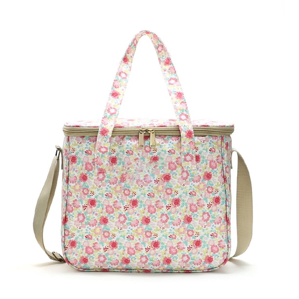 Nueva bolsa de aislamiento de color, bolsa de fiambrera de gran capacidad, bolsa de hielo para picnic al aire libre, bolsa bento portátil MFZFUKR BST3008953-2
