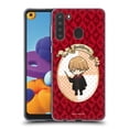 thumbnail image 1 of Head Case Designs Officially Licensed Harry Potter Deathly Hallows XXXVI Ronald Weasley Soft Gel Case Compatible with Samsung Galaxy A21 (2020), 1 of 7