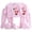 Pink, variant on Newborn Layette Gift Set for Girls Newborn Baby Clothes Pure Cotton Underwear Newborn Baby 7Piece Set Thin For All Seasons,Size 0-3 Months,Yellow