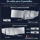 thumbnail image 2 of Mr. Gadgets Monitor Portatil Para Laptop 12 Pulgadas Modelo S200 Full Hd 1080p, Ips, 180°, Hdr, Usb-c, Hdmi, 1 Cable 2 Pantallas, Compatible Con Windows, Mac Os, M1, M2, M3, M4, Linux, 2 of 9