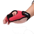 thumbnail image 3 of Suministros de pesca Guantes de pesca antideslizantes de dos dedos Protector solar de verano Guantes de pesca transpirables Guantes resistentes al desgaste para hombres, 3 of 6