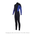 thumbnail image 3 of Buceo Surf Ropa Ropa de protección de buceo de neopreno a prueba de frío con equipo de deportes acuáticos con cremallera Likrtyny Para Estrenar, 3 of 3