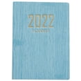 thumbnail image 1 of Bangcool 2022 Daily Planner A7 Faux Leather Pocket Appointment Book Schedule Notebook, 1 of 10
