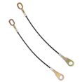 thumbnail image 1 of Cable 2 Piezas De Cables De Portón Trasero, Juego De Correas De Repuesto Para Camioneta B2300 1994-2010, 1 of 7
