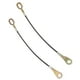 thumbnail image 3 of Correa 2PCS Cables De Portón Trasero Juego De Correas De Repuesto Para Camioneta B2300 1994-2010, 3 of 7