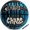 Blue/Black, variant on AND1 Chaos Drip Rubber Basketball, Size 7 (29.5"), Indoor/Outdoor, Deep Channel Construction, Vibrant Colors, Includes Hand Pump