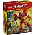 thumbnail image 3 of LEGO NINJAGO Kai’s Dragon Mech Battle Pack Building Toy for Boys, Girls, & Kids, Ages 6+ - Poseable Dragon Figure & 3 Character Minifigures for Pretend Play - Gift Idea for Birthdays - 71851, 3 of 8